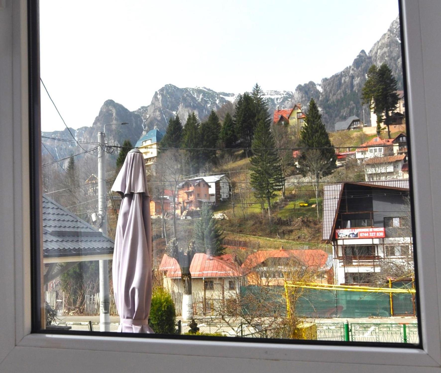 Villa Casa TEX Buşteni Exterior foto